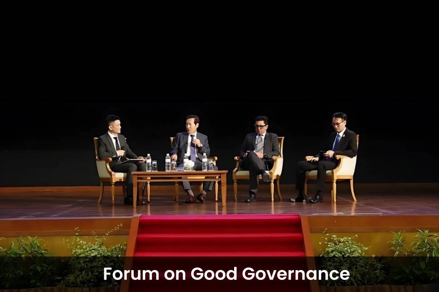Forum on Good Governance