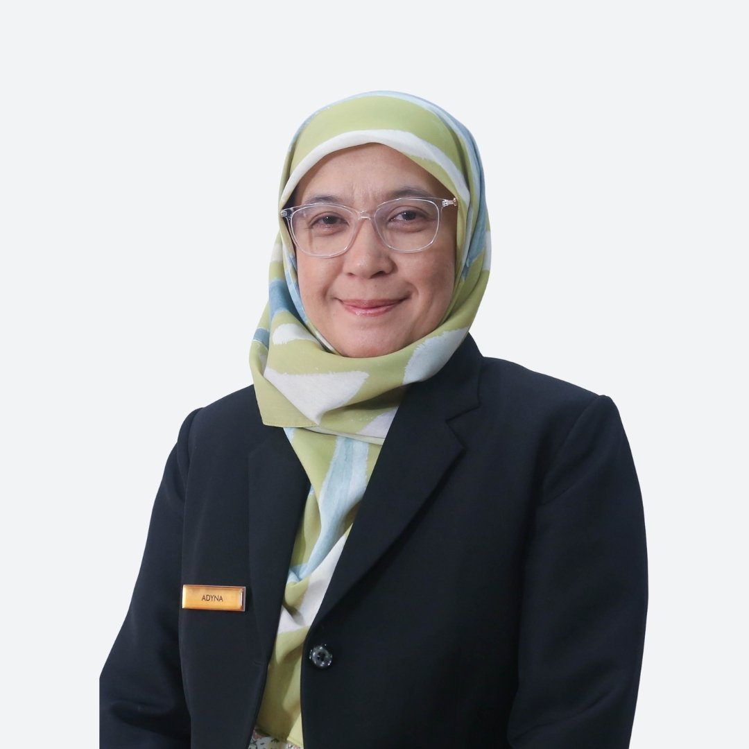 Adyna binti Haji Mohd Zain