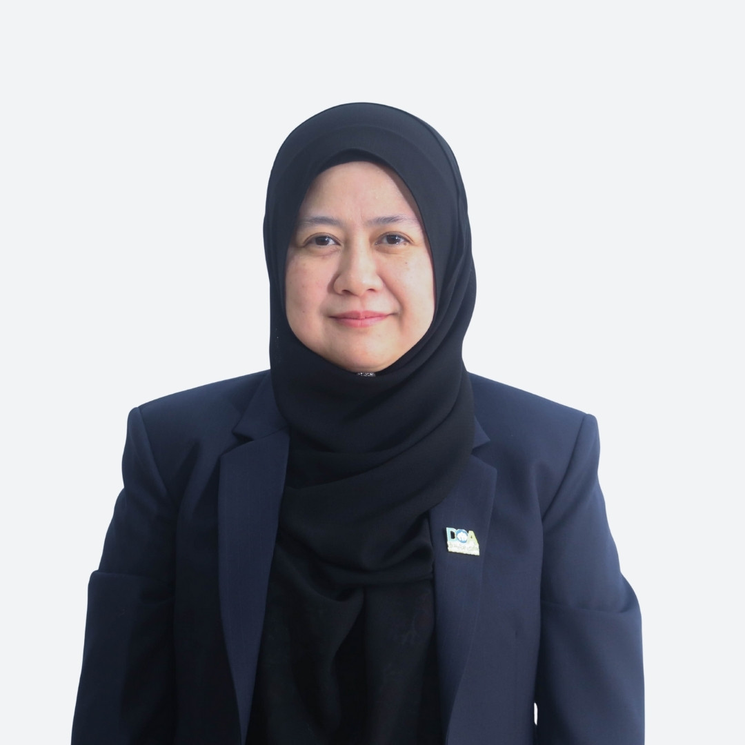Aqmal Khalilah binti Haji Mohammad Said